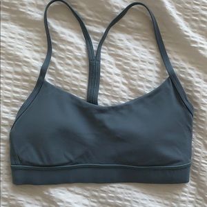 Lululemon Flow Y sports bra